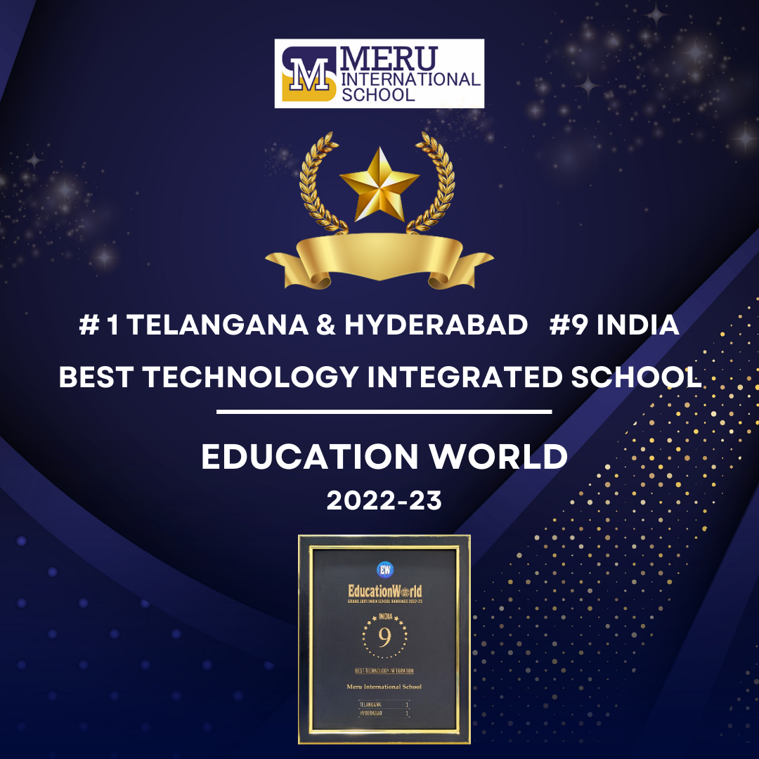 best-technology-integrated-school