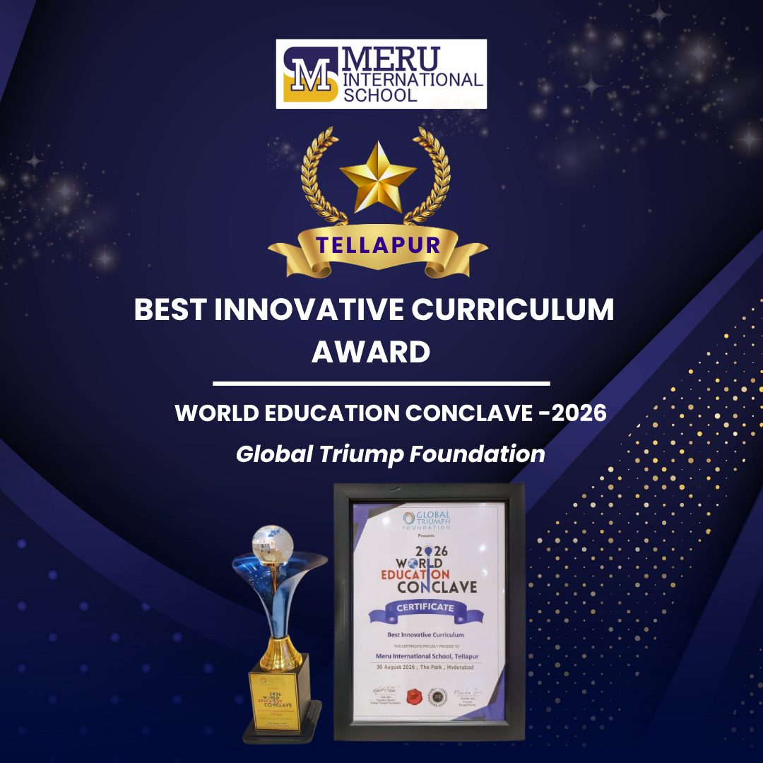 Innovative Curriculum Award