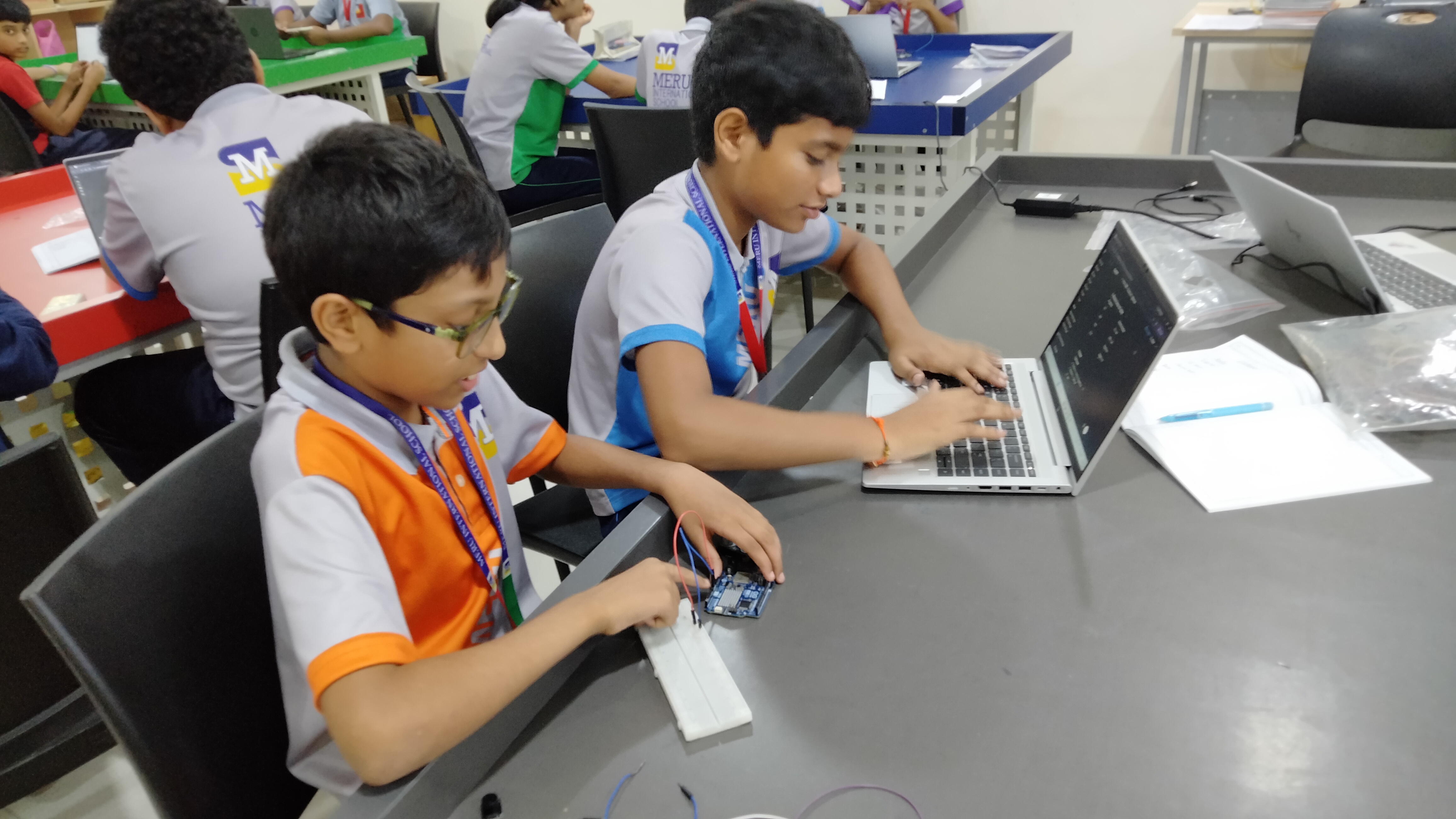 robotic lab 1