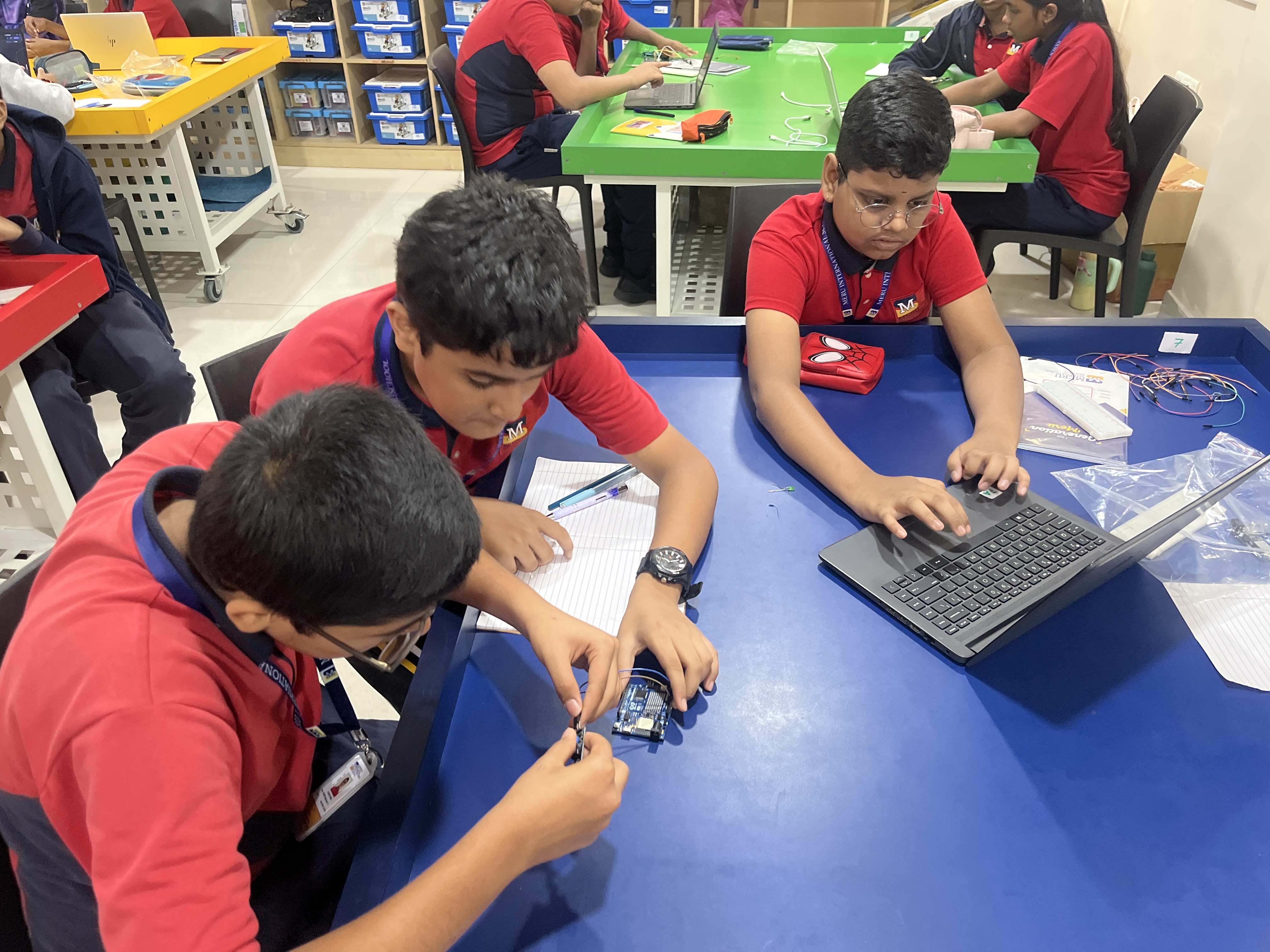 robotic lab 3