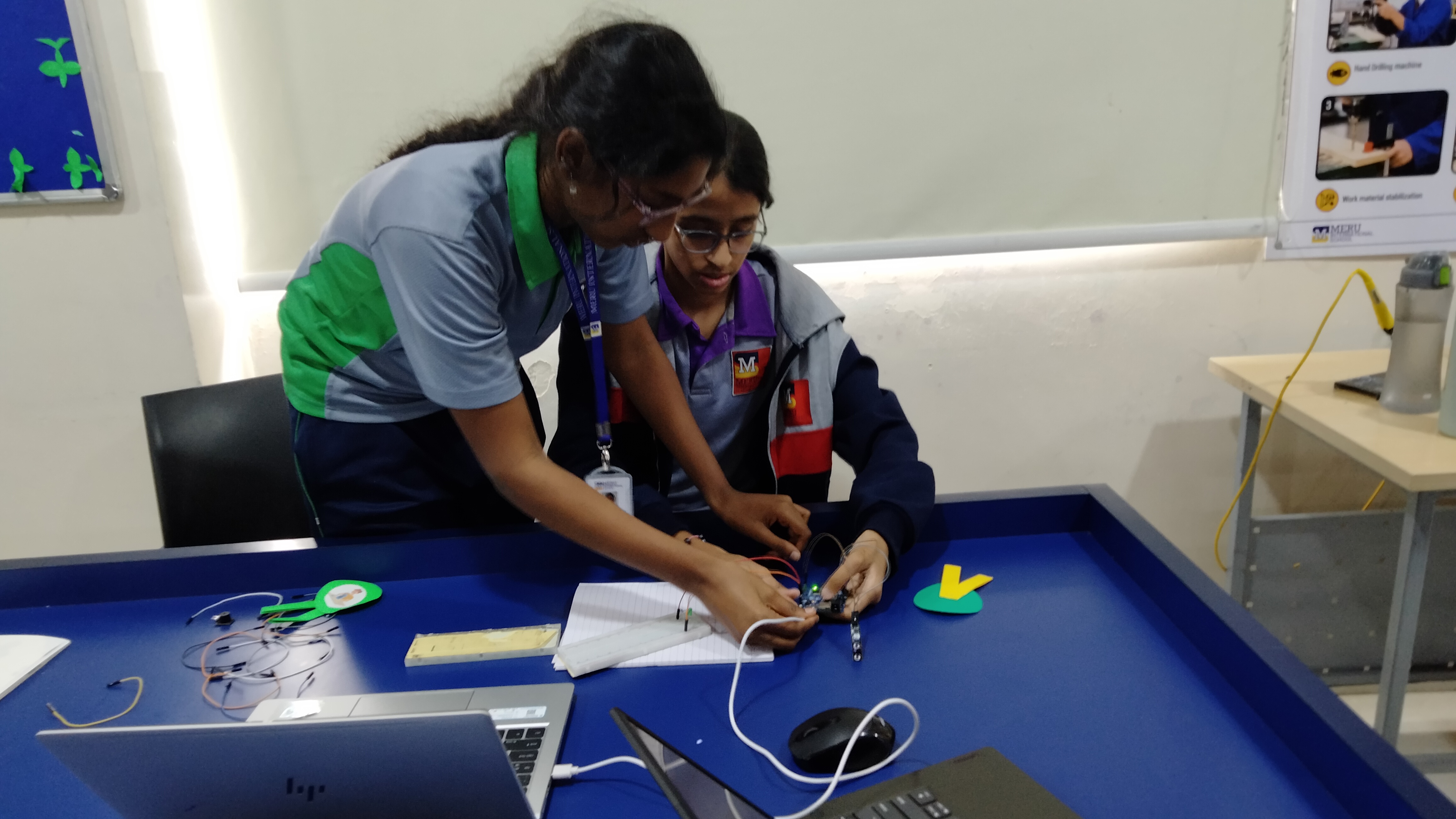 robotic lab 4