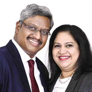 Praveena Grace Rajiv