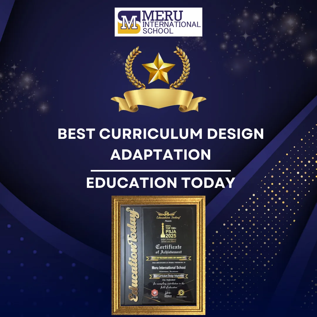 Best Curriculum Design Adaptation – Education Today