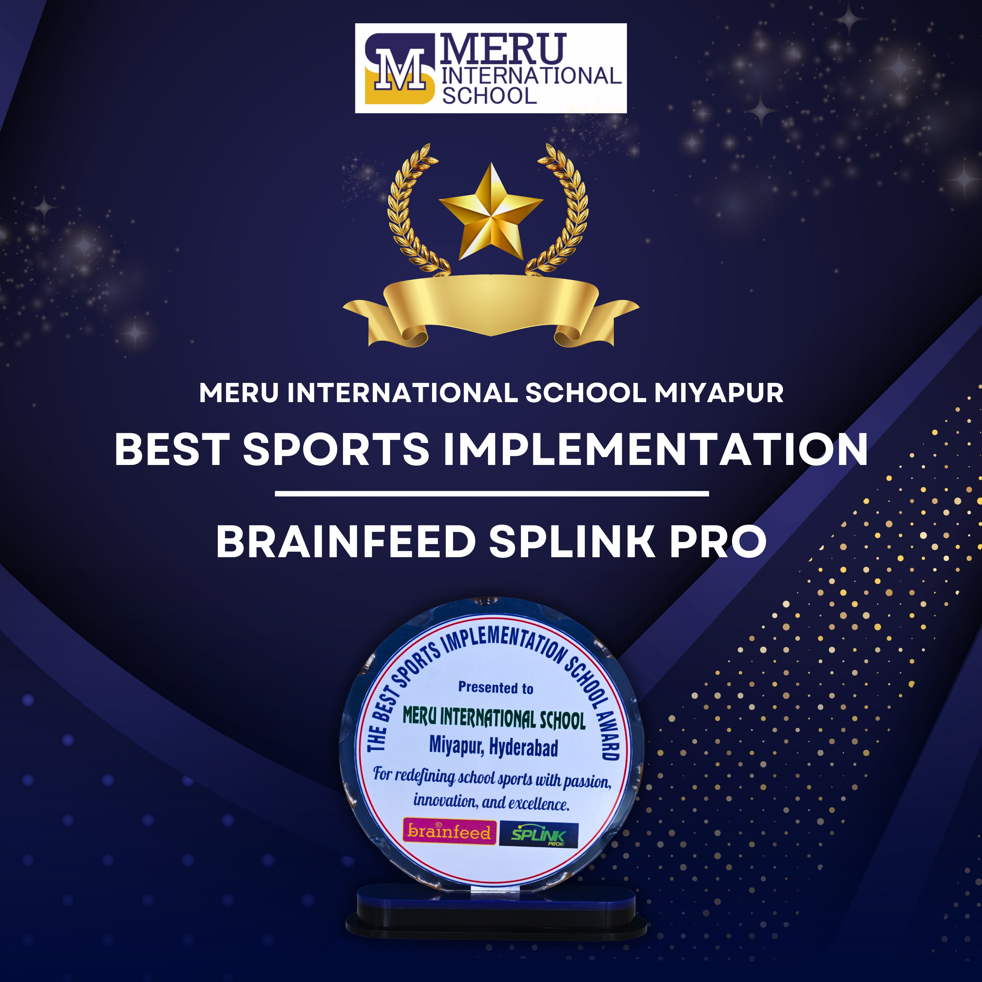 Best Sports Award