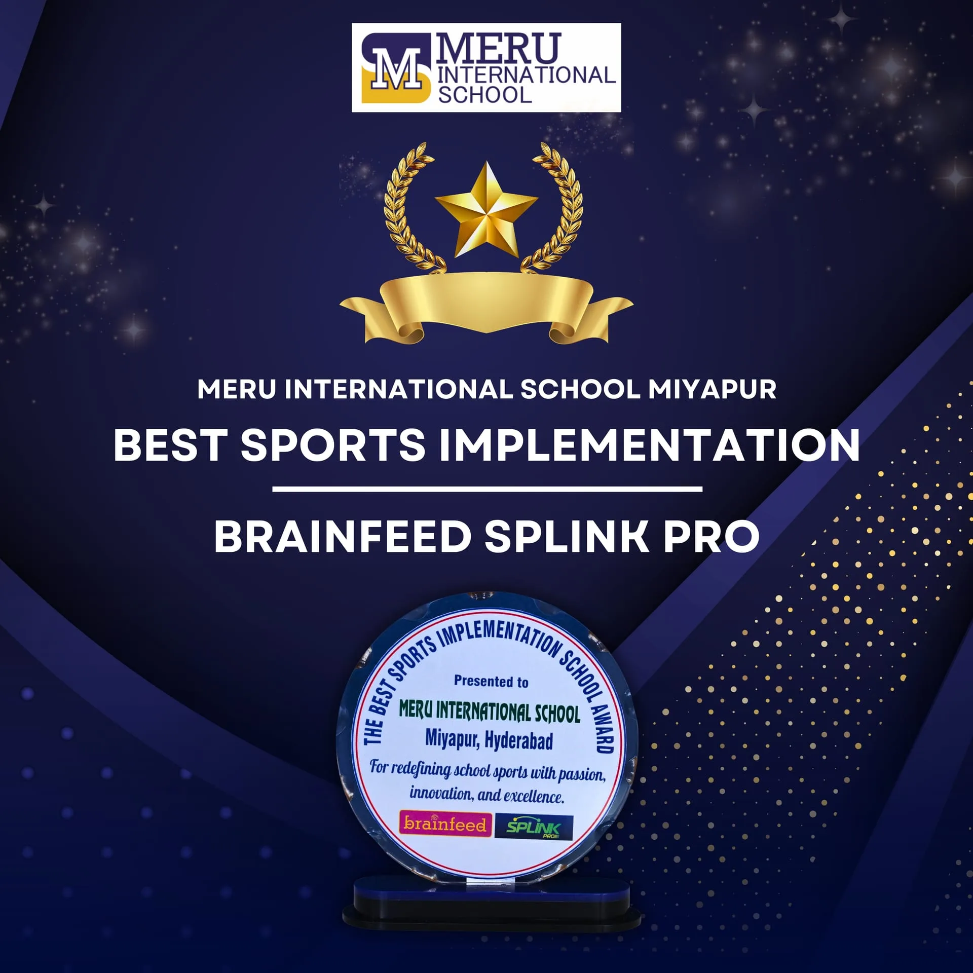 Best Sports Award