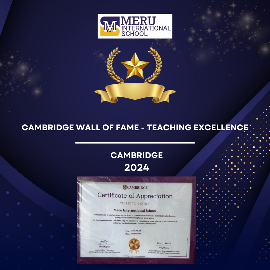 Cambridge Wall Award