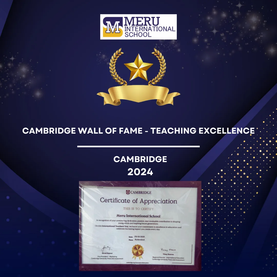 Cambridge Wall Award