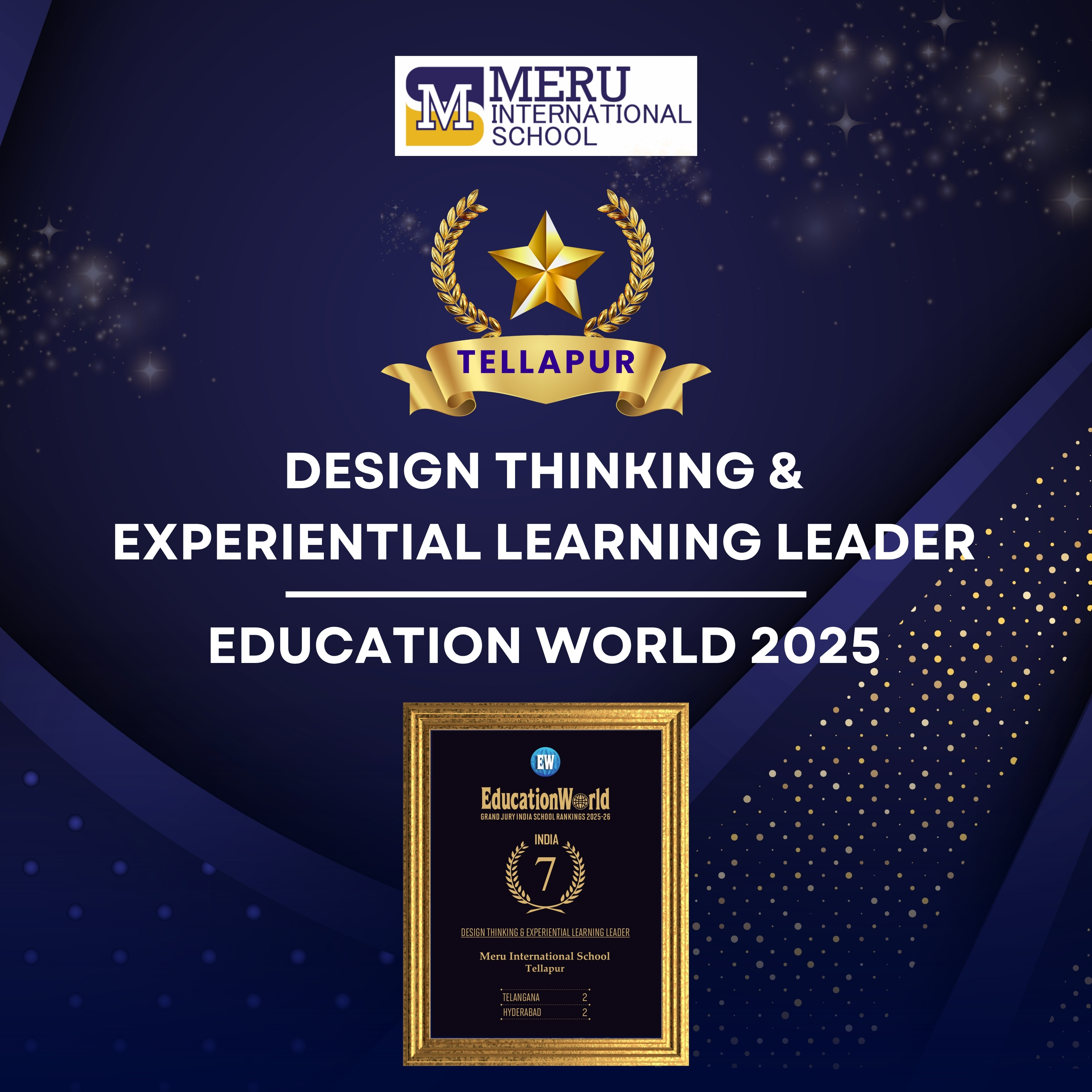 Design Thinking Award