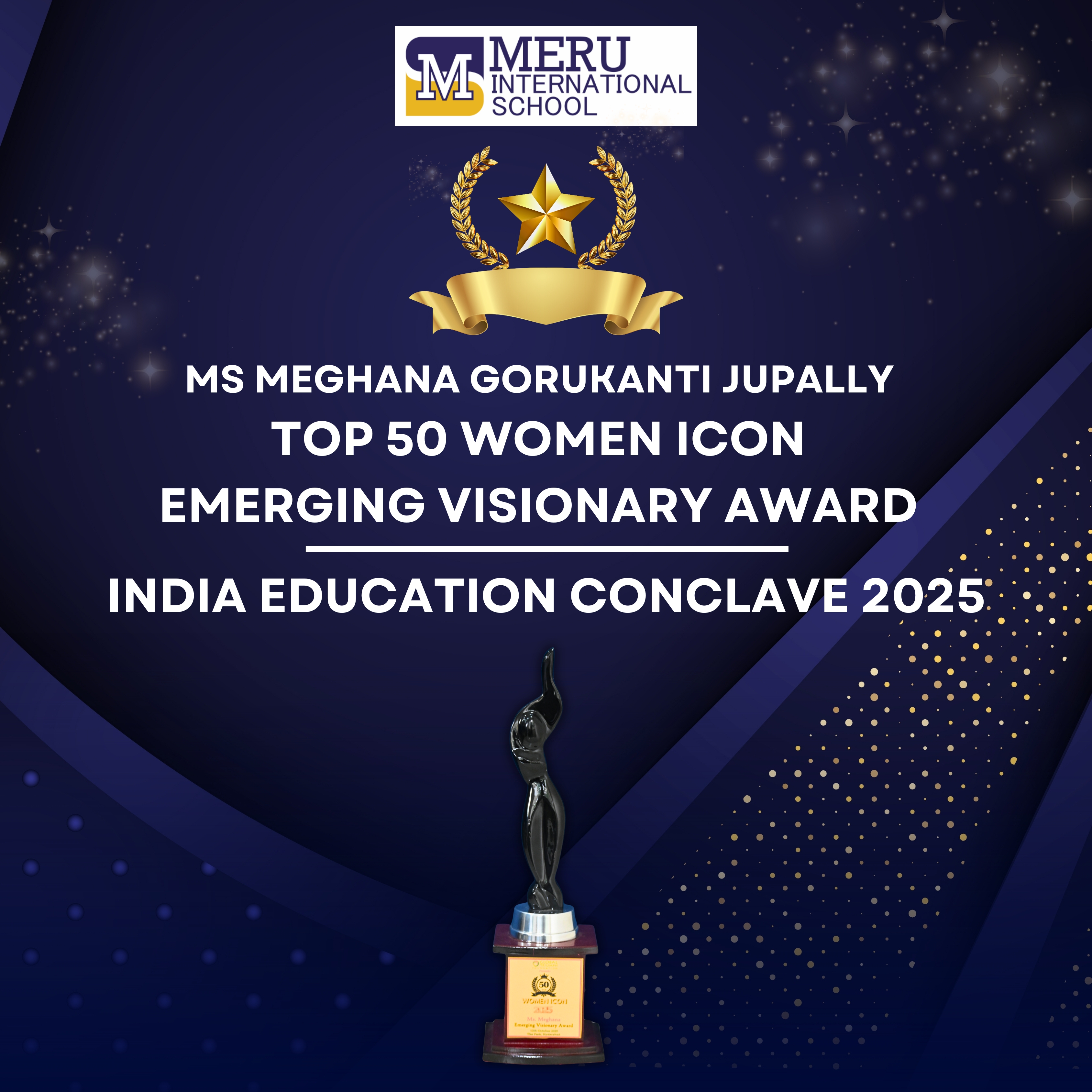 Emergency Visionary Award