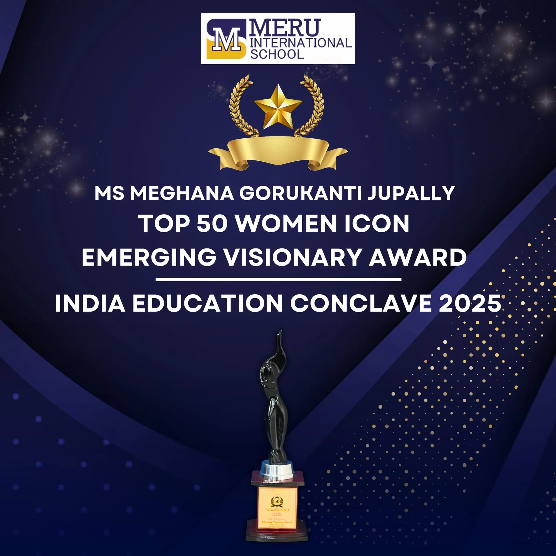 Emerging Visionary Award