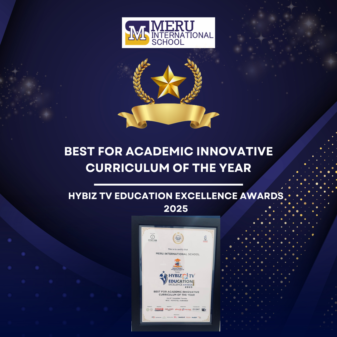 Hybiz Innovative Curriculum