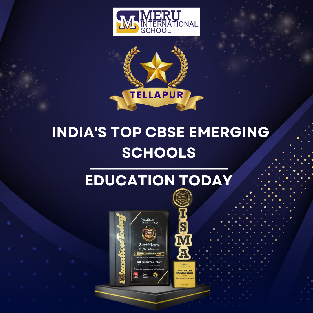 India's Top CBSE Emerging Schools