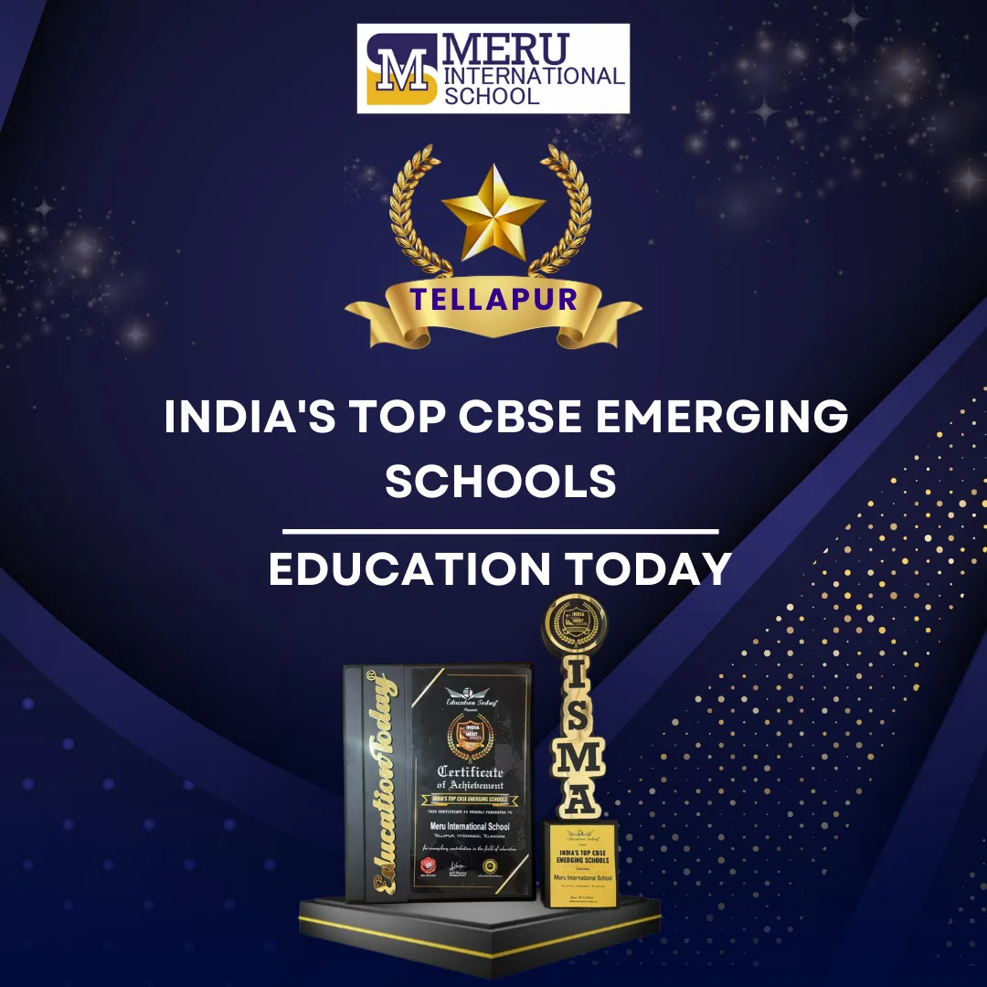 India's Top CBSE Emerging Schools – Education Today
