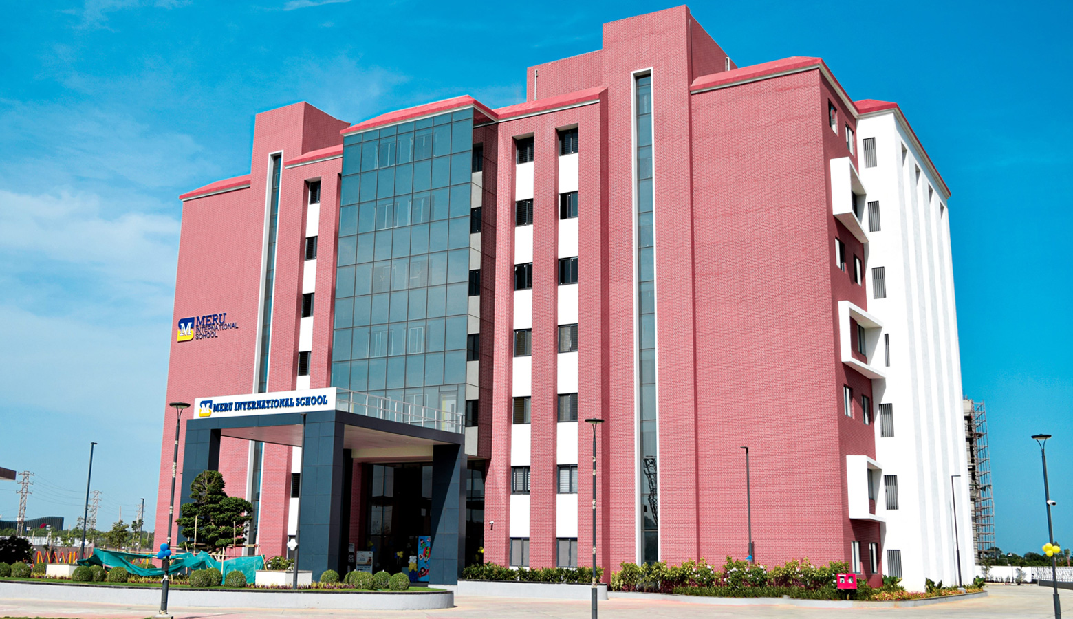 Meru International School Tellapur campus