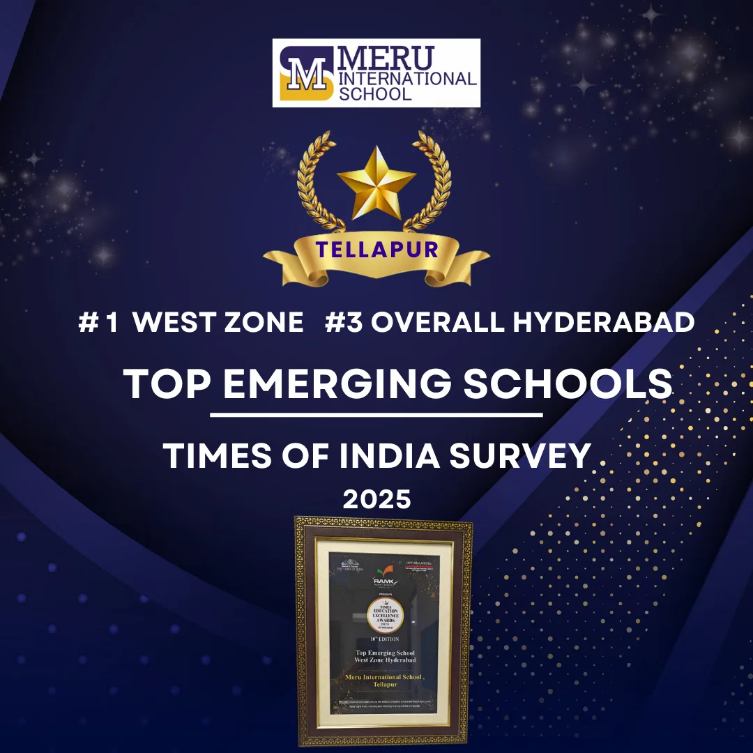 Top Emerging Schools – Times of India Survey 2025