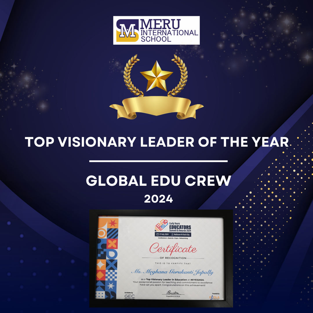 Top Visionary Leader of the Year