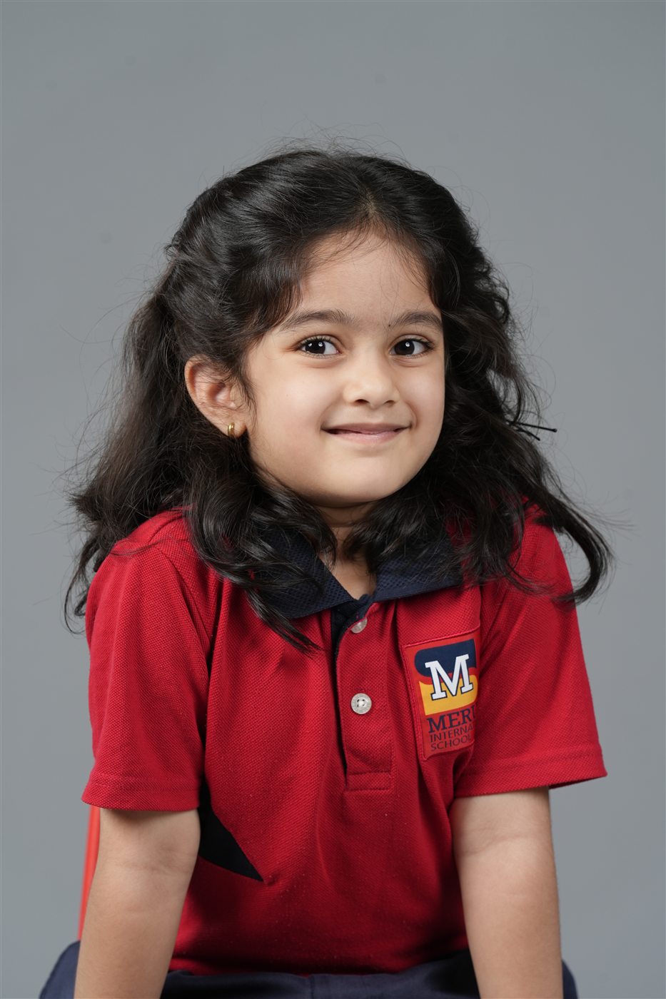 Meru International School student