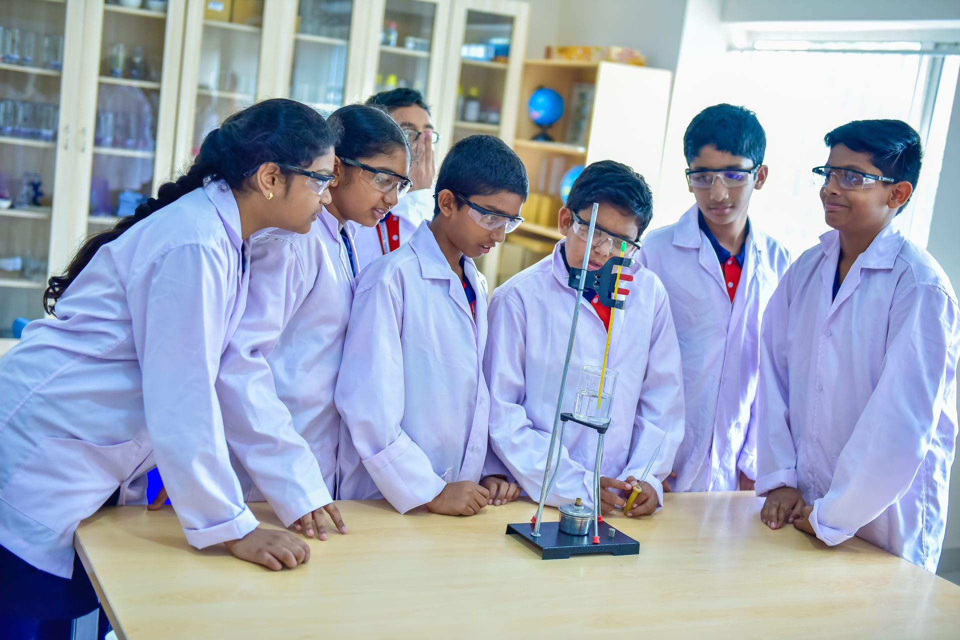Meru students growing through experiences beyond the classroom