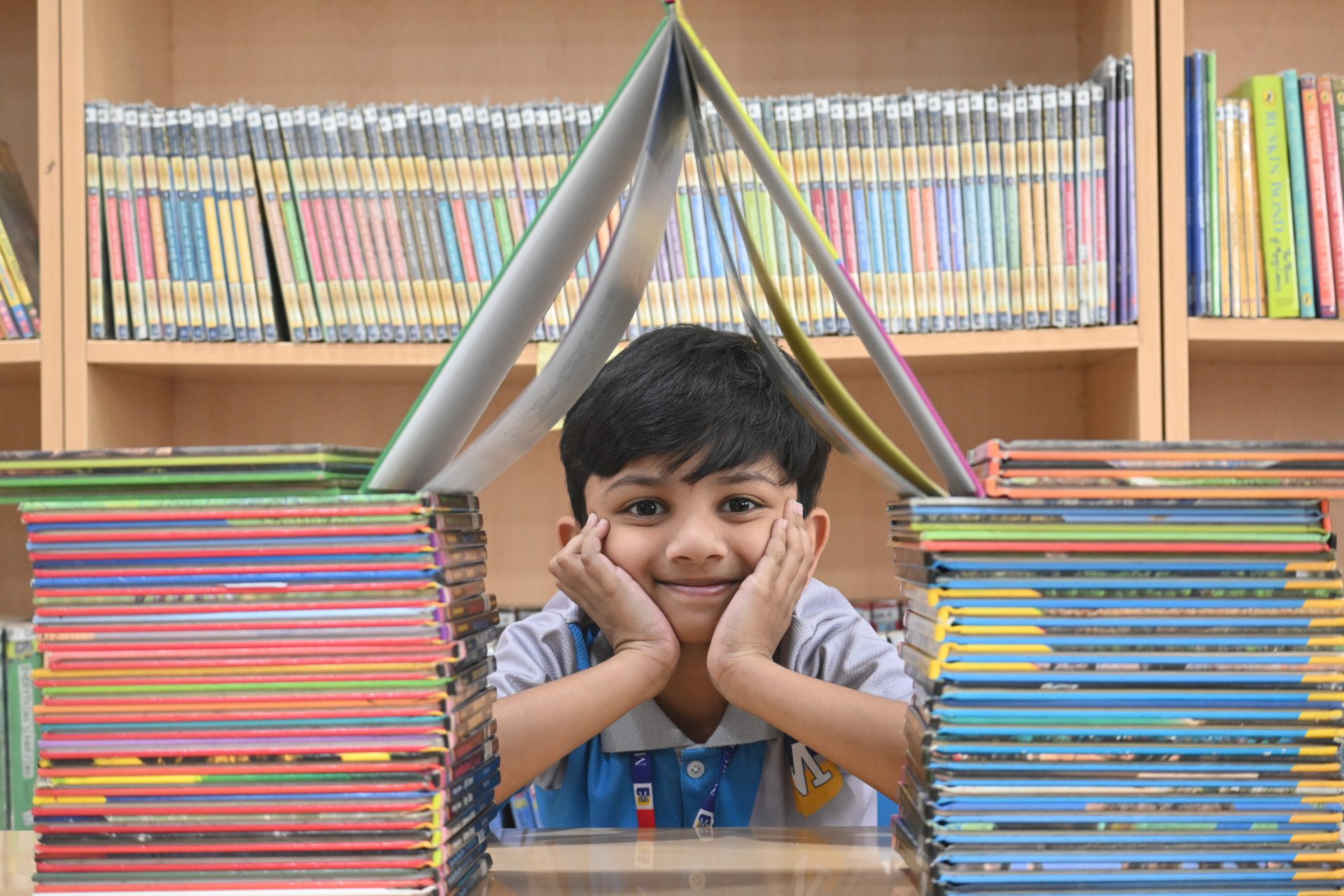 Curriculum at Meru International School