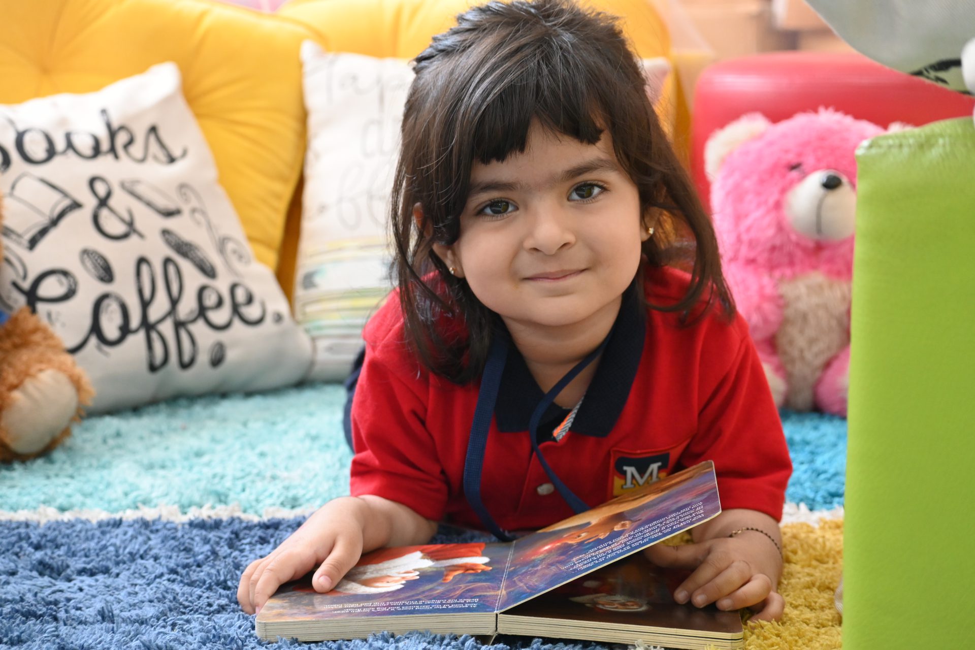 Early Years learning