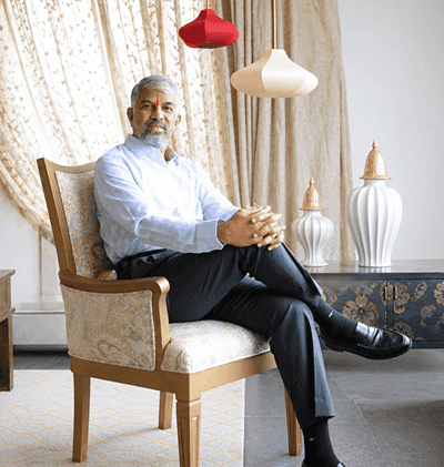 Dr. Rameswar Rao Jupally, Chairman, My Home Group