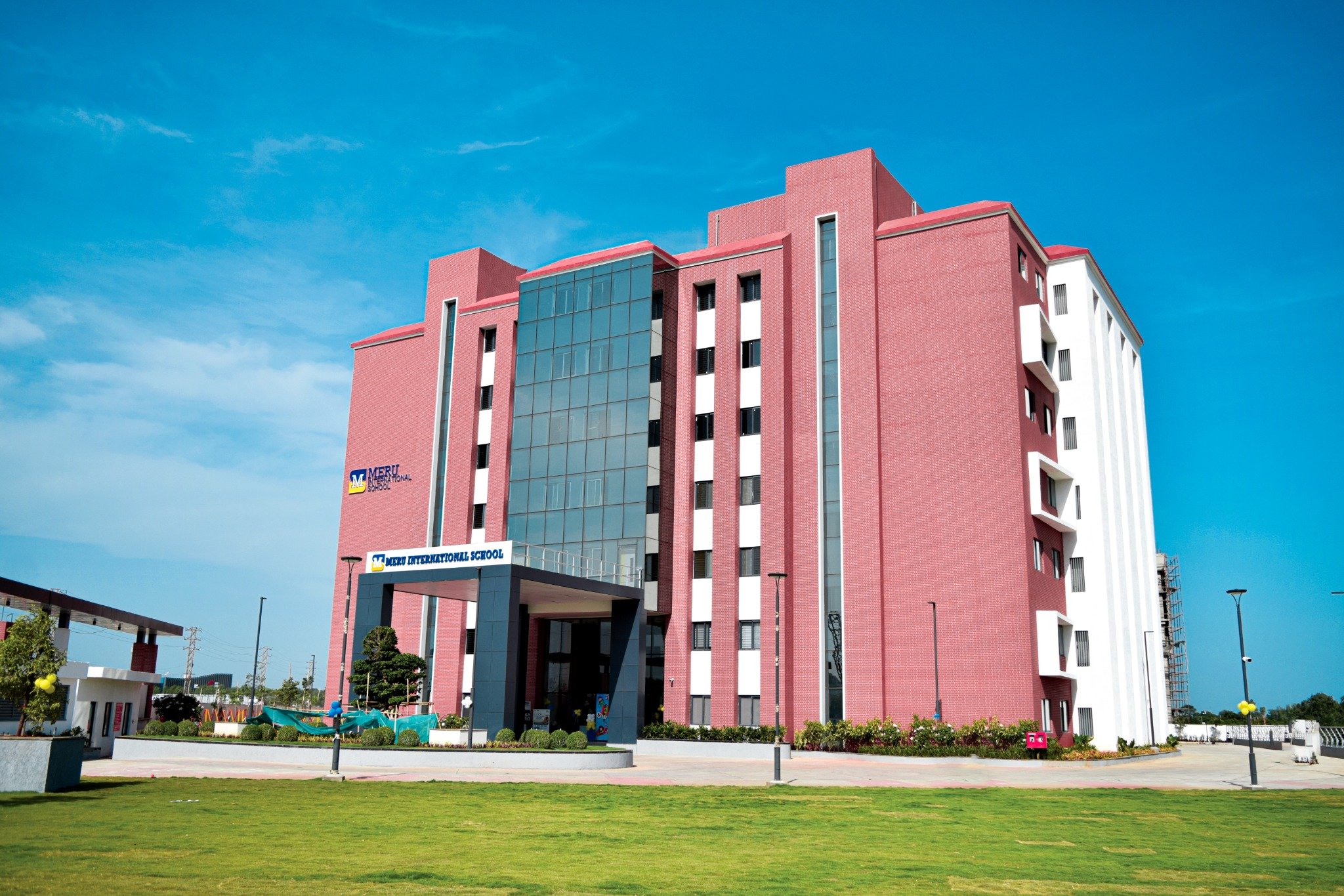 Meru Tellapur campus